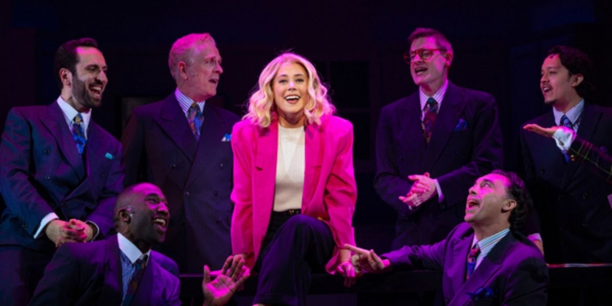 JOY THE MUSICAL Holds Workshop Presentation Starring Betsy Wolfe