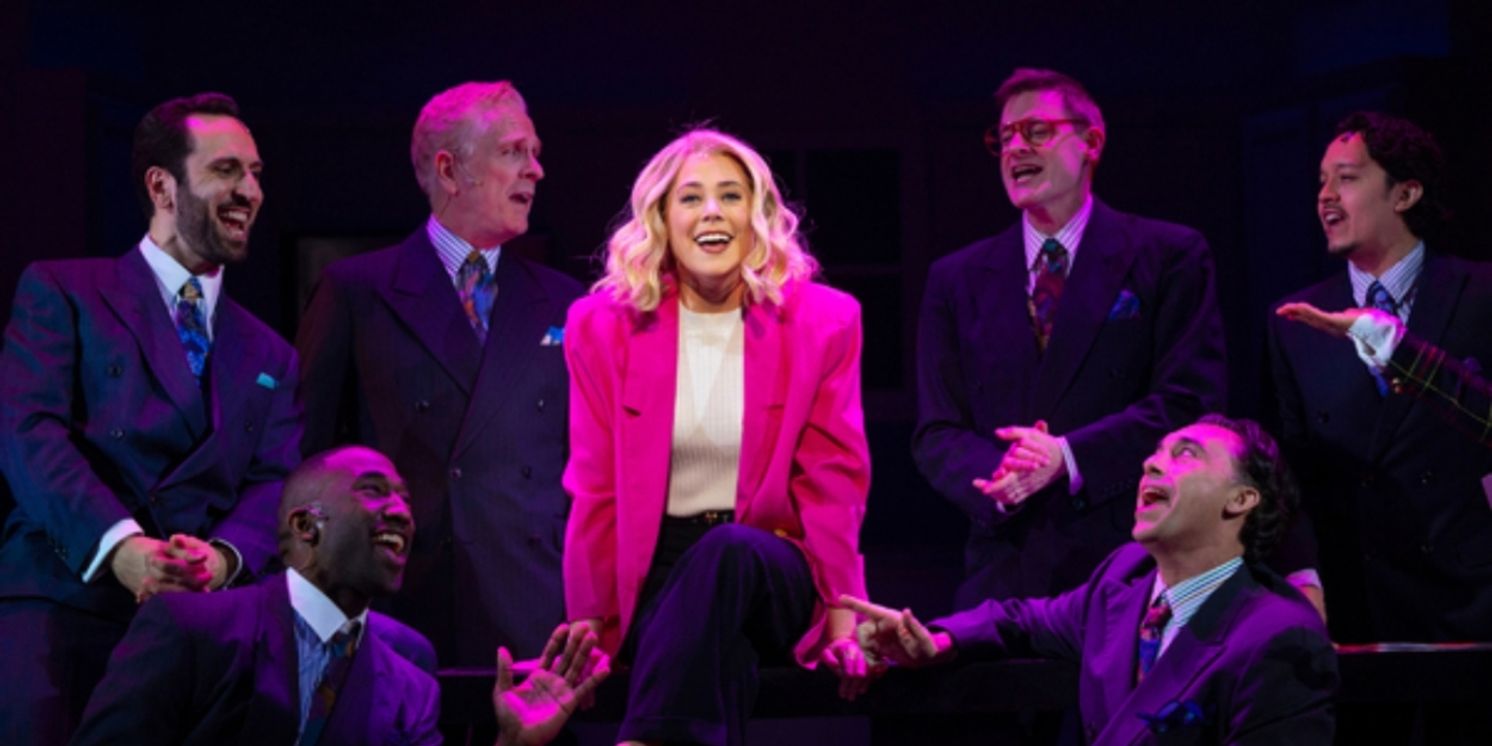 JOY THE MUSICAL Holds Workshop Presentation Starring Betsy Wolfe  Image