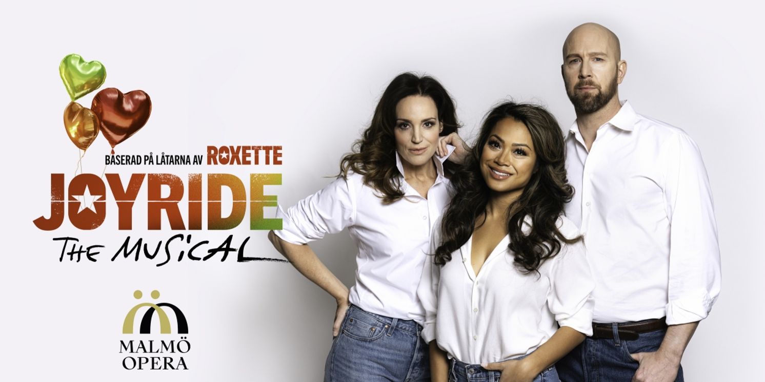 JOYRIDE THE MUSICAL at MalmöOpera  Image