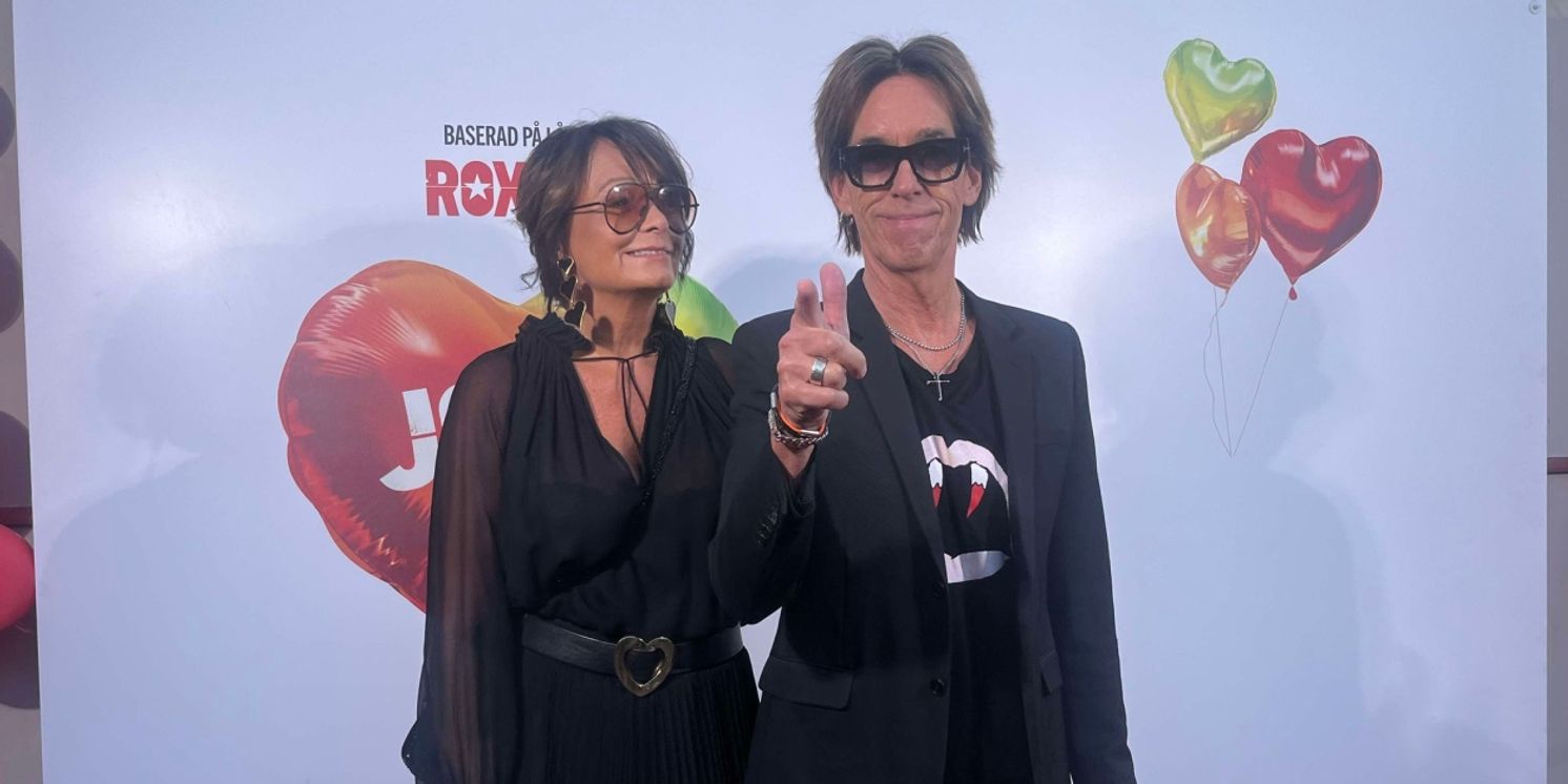 Photos: JOYRIDE THE MUSICAL at MalmöOpera  Image