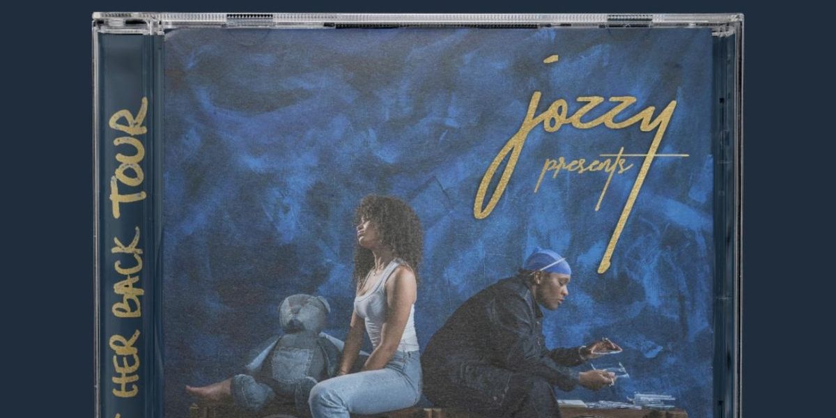 JOZZY to Launch GET HER BACK TOUR This Fall