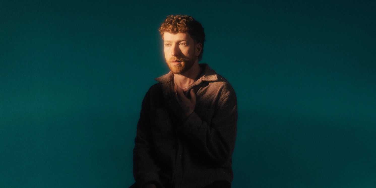 JP Saxe Sets ‘Make Yourself at Home’ Tour Ahead of New Album  Image