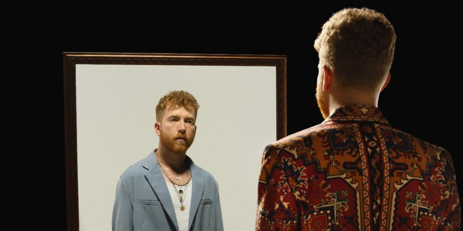 JP Saxe Announces New Dates on 'A Grey Area World Tour'  Image