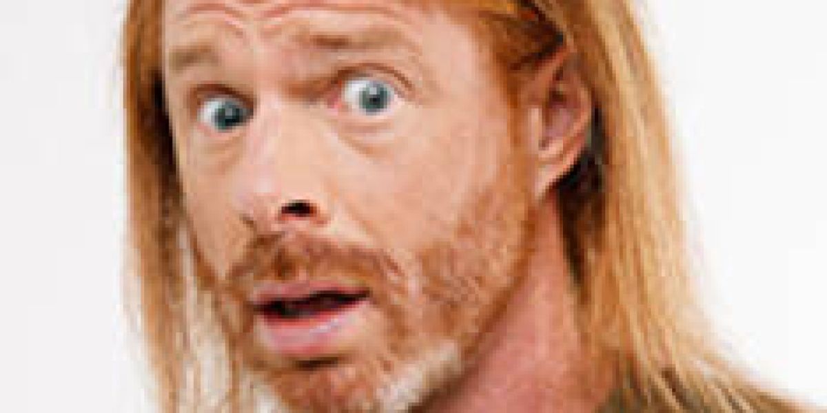 JP Sears Comes To Comedy Works Landmark This Week