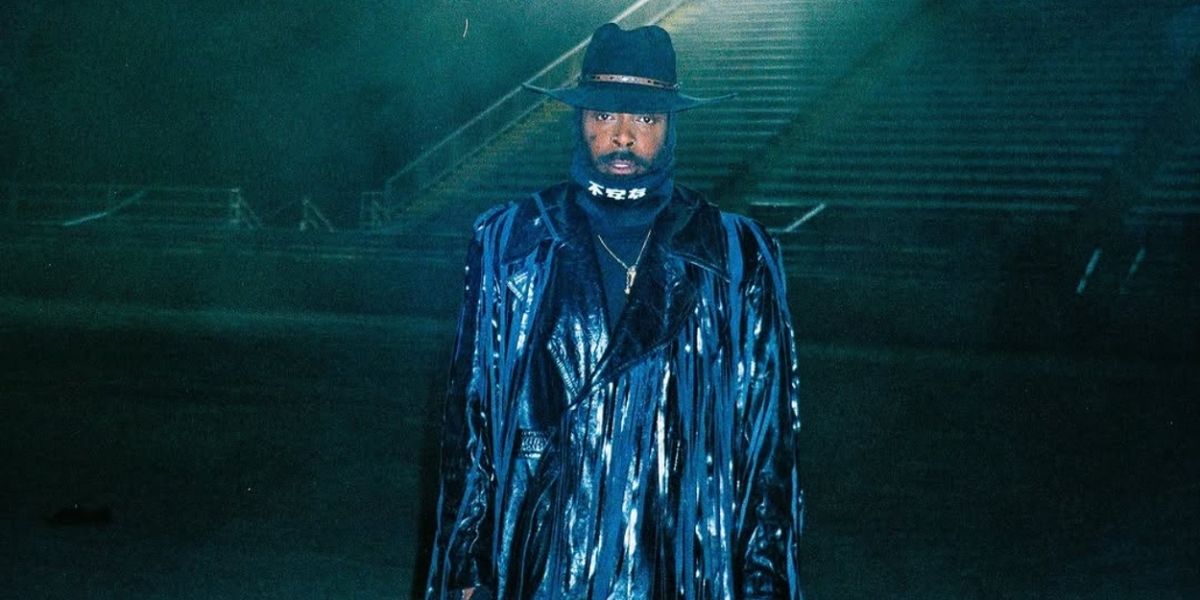 JPEGMAFIA Releases 'I LAY DOWN MY LIFE FOR YOU (DIRECTOR'S CUT)'