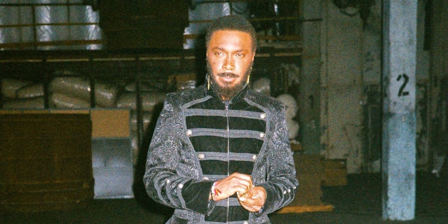 JPEGMAFIA Reveals New Single 'don't rely on other men'  Image