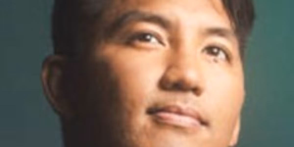 JR De Guzman Brings BOYFRIEND MATERIAL to Comedy Works Downtown in Larimer Square