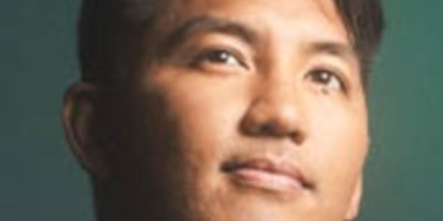 JR De Guzman Brings BOYFRIEND MATERIAL to Comedy Works Downtown in Larimer Square  Image