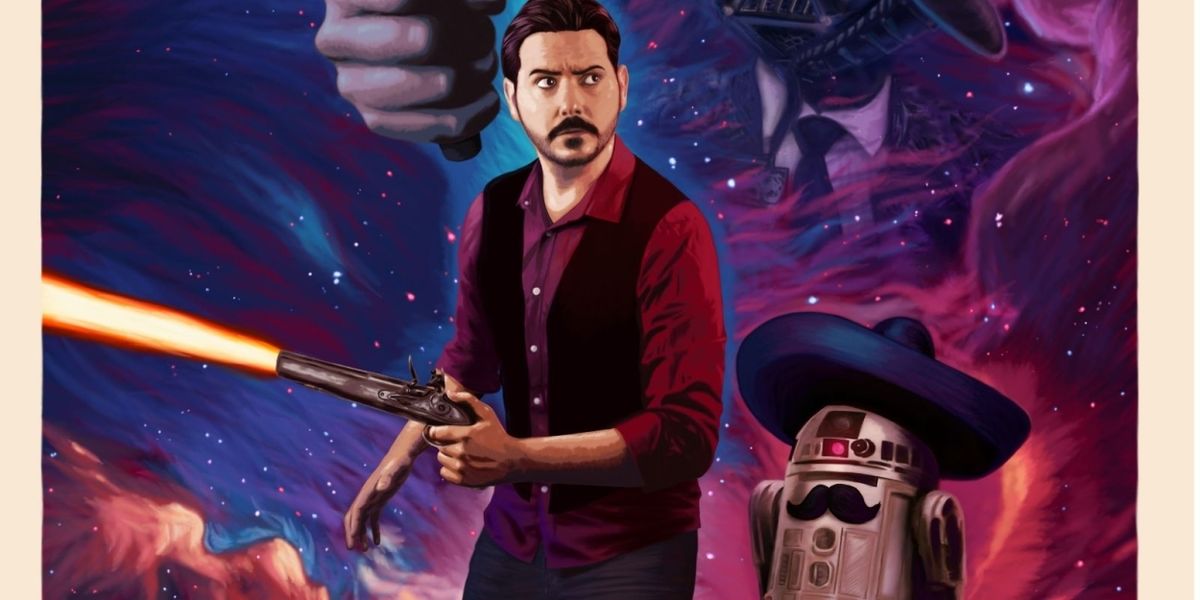 JUAN SOLO’S EXCELLENT ADVENTURES IN SPACE! Will Embark on UK Tour