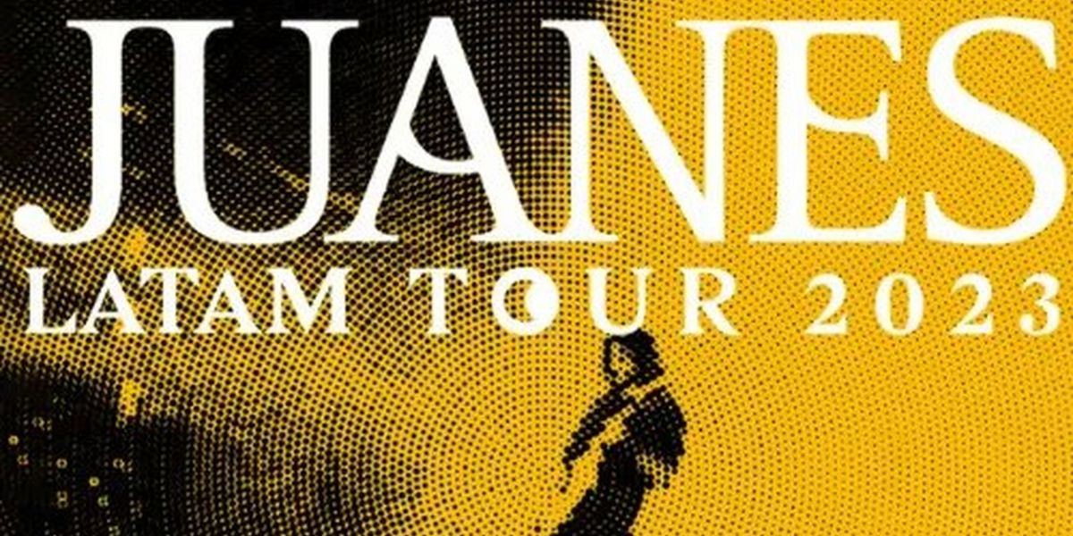 JUANES Comes to Teatro Gran Rex Next Month