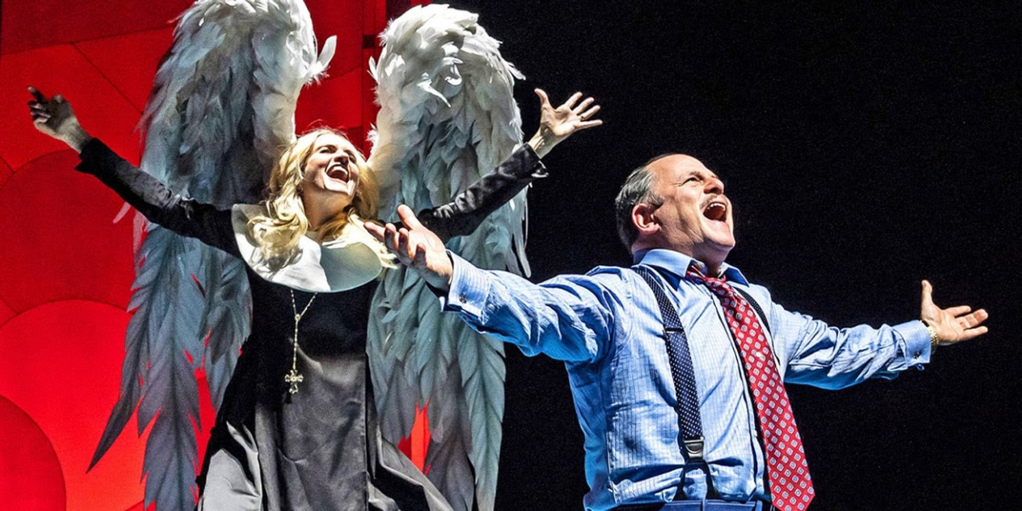 JUDGMENT DAY Extends at Chicago Shakespeare Theater  Image