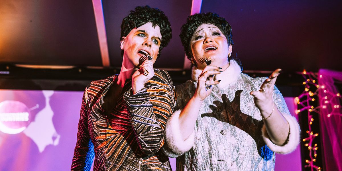 JUDY GARLAND IS FAT AT CARNEGIE HALL to Play EdFest and Edinburgh Fringe