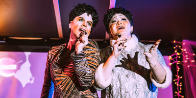 JUDY GARLAND IS FAT AT CARNEGIE HALL to Play EdFest and Edinburgh Fringe Photo