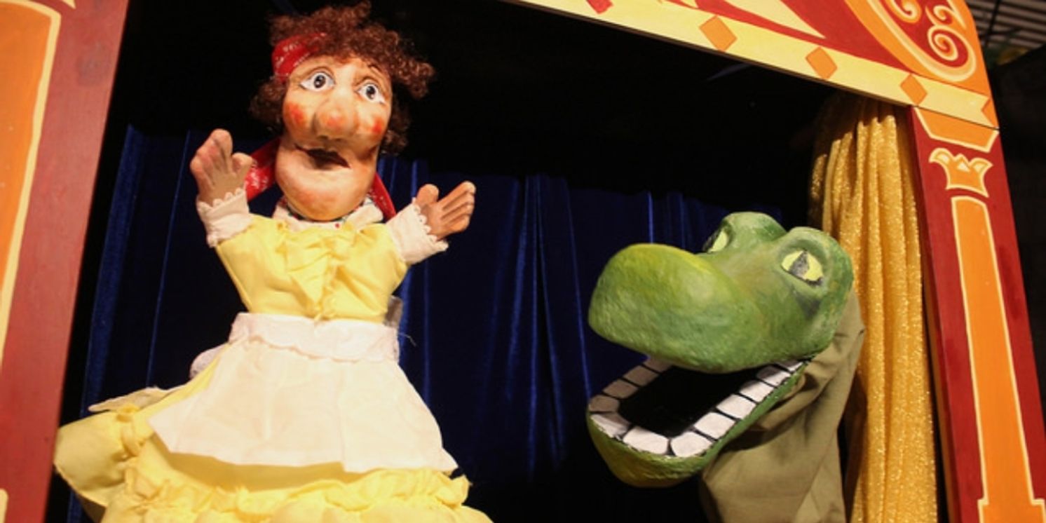 JUDY SAVES THE DAY Comes to The Ballard Institute and Museum of Puppetry  Image
