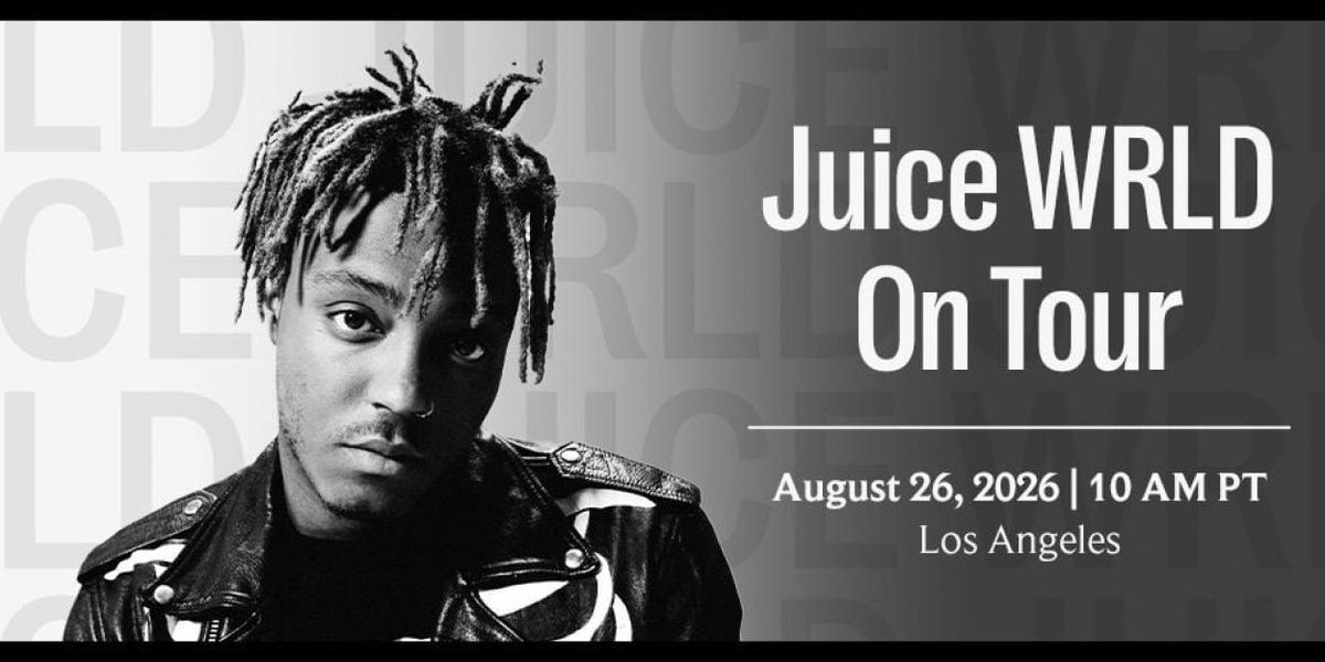 JUICE WRLD Memorabilia Featured in Julien's Street Culture Auction
