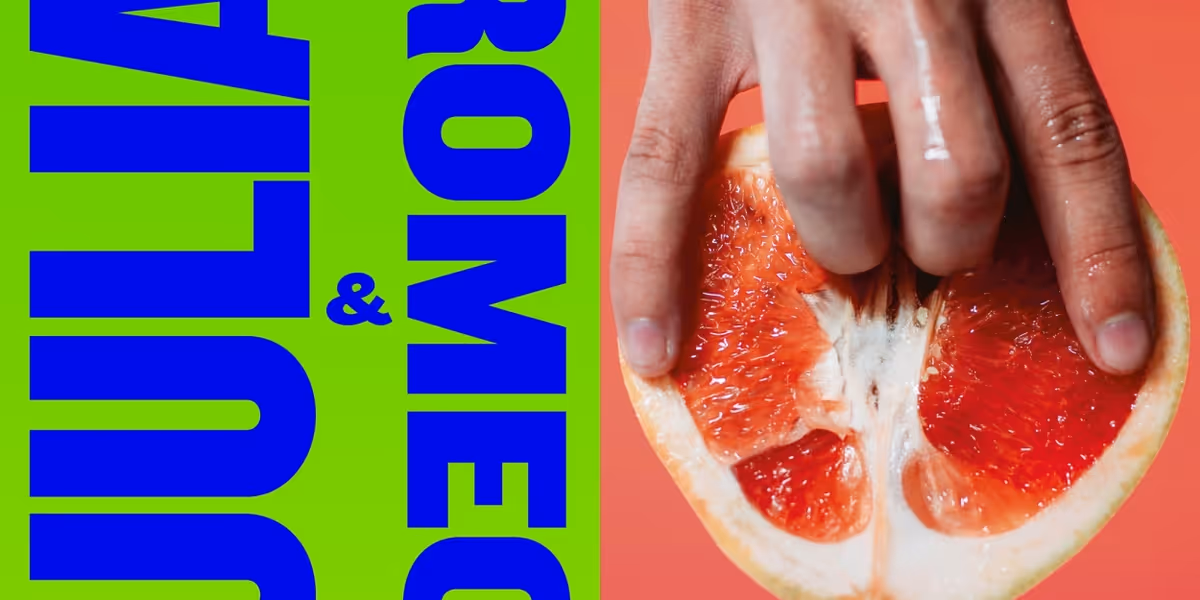 JULIA & ROMEO Comes to Theatre Basel