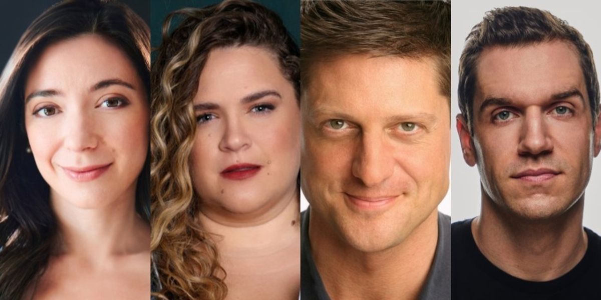 Julie Benko, Christopher Sieber and More to Star in GUYS AND DOLLS IN CONCERT at Theatre Aspen