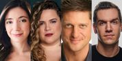 Julie Benko, Christopher Sieber and More to Star in GUYS AND DOLLS IN CONCERT at Theatre A Photo