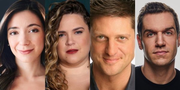 Julie Benko, Christopher Sieber and More to Star in GUYS AND DOLLS IN CONCERT at Theatre Aspen Photo
