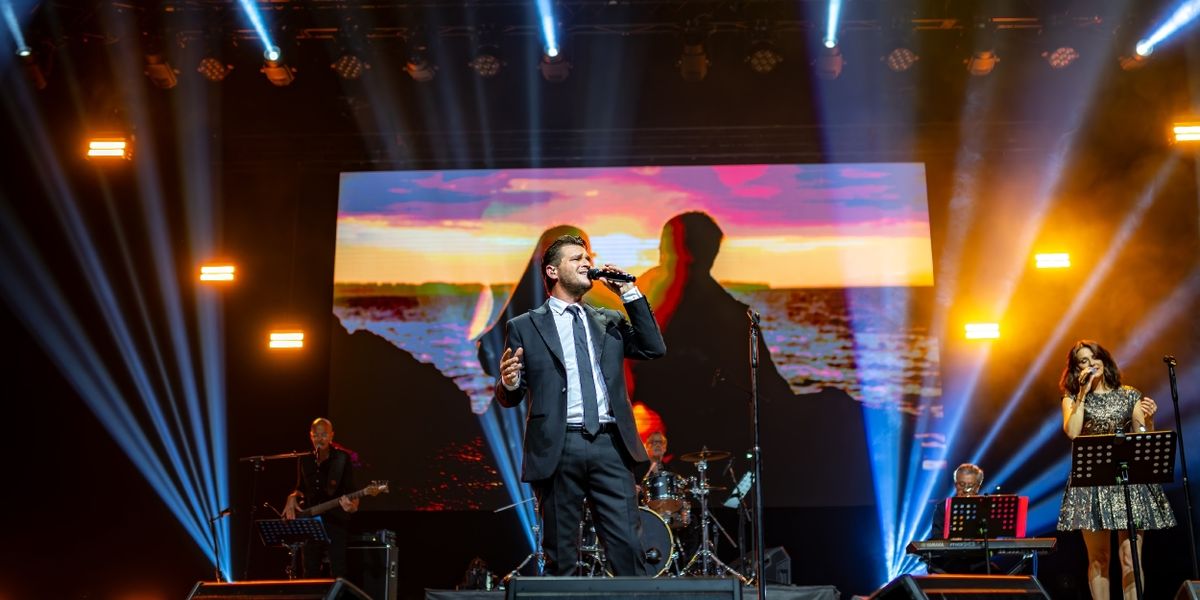 JULIEN DASSIN SINGS JOE DASSIN is Coming to Montreal at Théâtre Maisonneuve