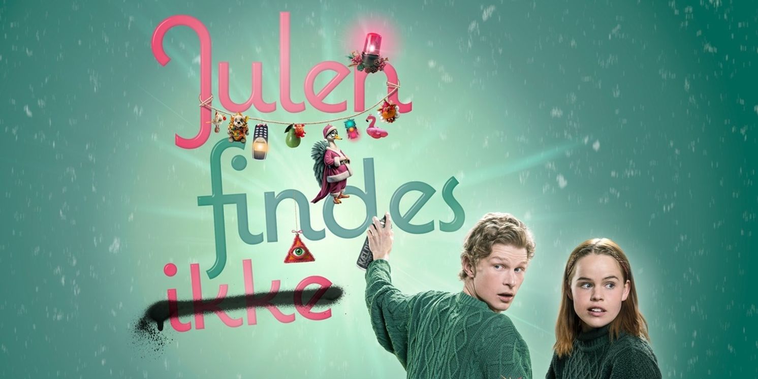 JULIEN FINDES IKKE Comes to the Aarhus Teater  Image