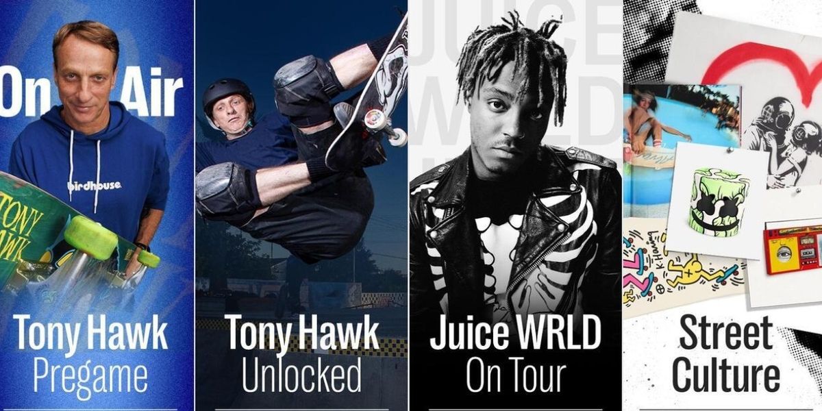 JULIEN'S AUCTIONS to Present Street Culture Week Feat. Tony Hawk, JUICE WRLD Items