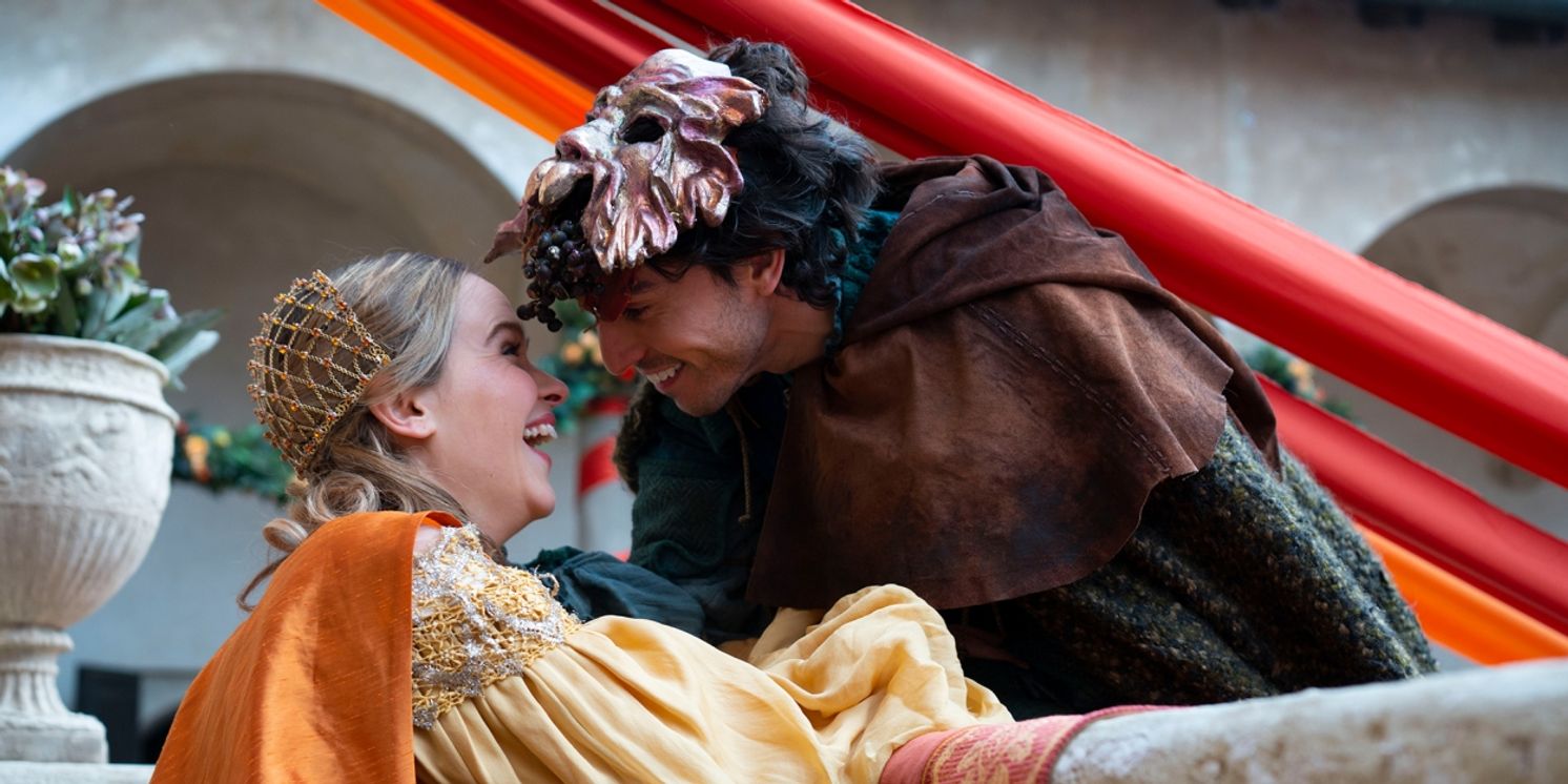 JULIET & ROMEO Musical Sets Blu-ray, DVD, and Digital Release in the UK  Image