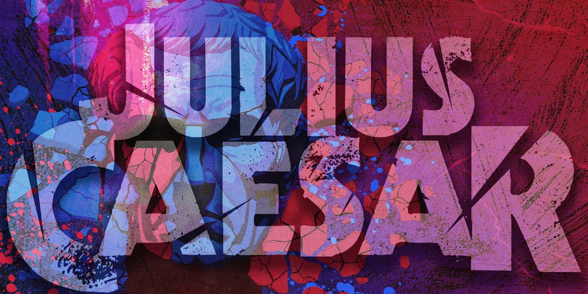 JULIUS CAESAR Reimagining is Coming to Marin Shakespeare Company