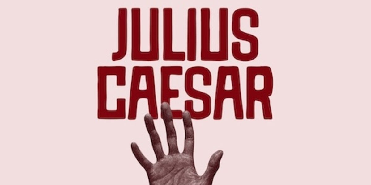 JULIUS CAESAR to Open at The Flea with Ensemble Shakespeare Company