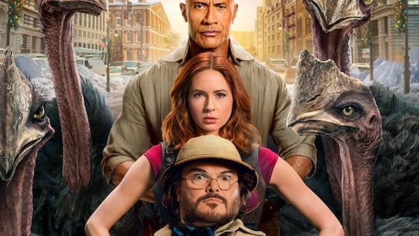 JUMANJI: OPEN WORLD Poster Released for Action-Adventure Film