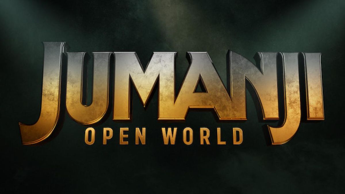 JUMANJI: OPEN WORLD Trailer and Photos Released