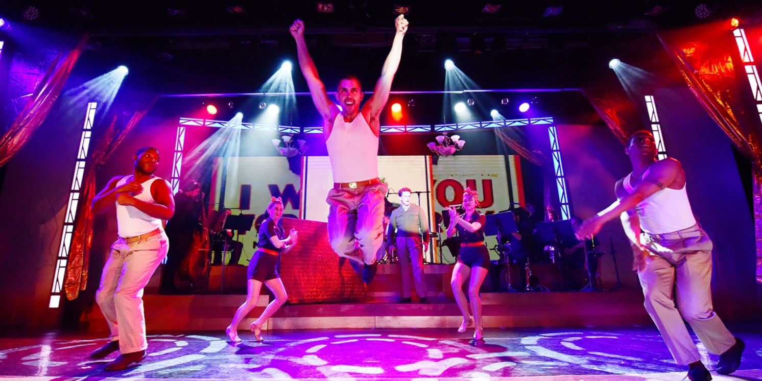 Jump And Jive With SWING! At Broadway Palm!  Image