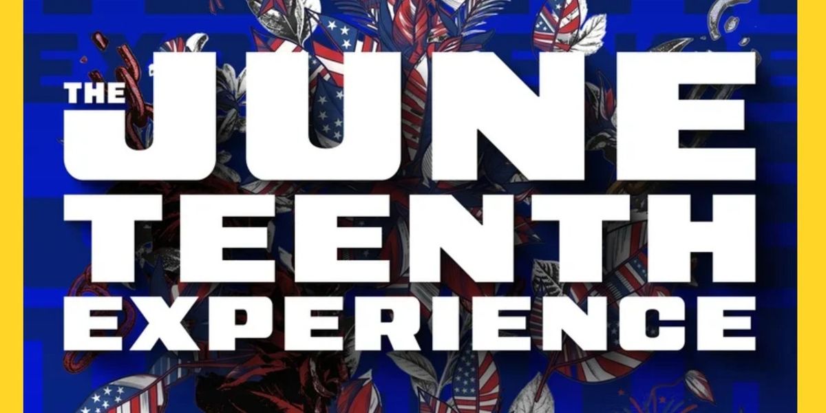 JUNETEENTH EXPERIENCE to Return to Miami and Fort Lauderdale with Hued Songs