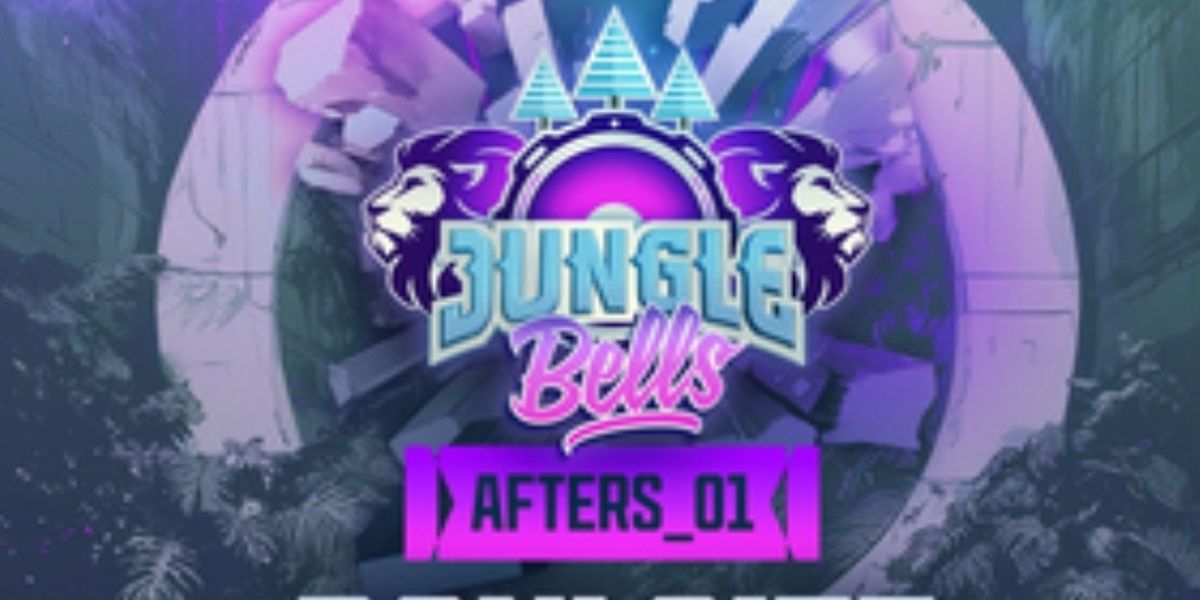 JUNGLE BELLS 2025 Reveals Full Set Times For Its Biggest Event Yet