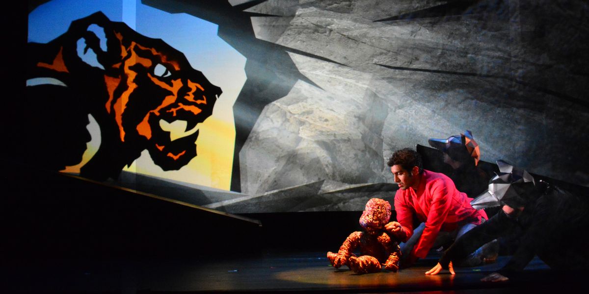 JUNGLE BOOK Begins This Month At Midwest Trust Center