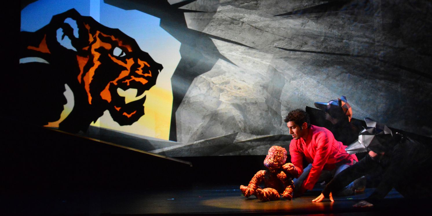 JUNGLE BOOK Begins This Month At Midwest Trust Center  Image