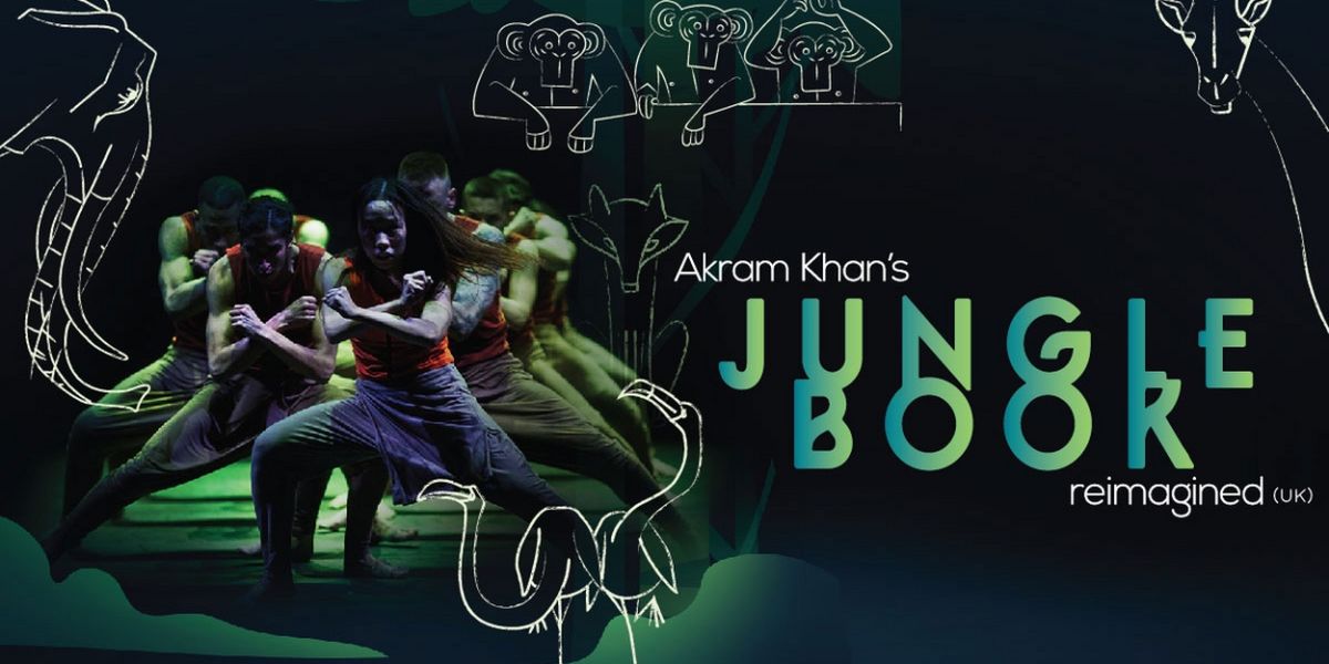 JUNGLE BOOK REIMAGINED Comes to Esplanade This Weekend