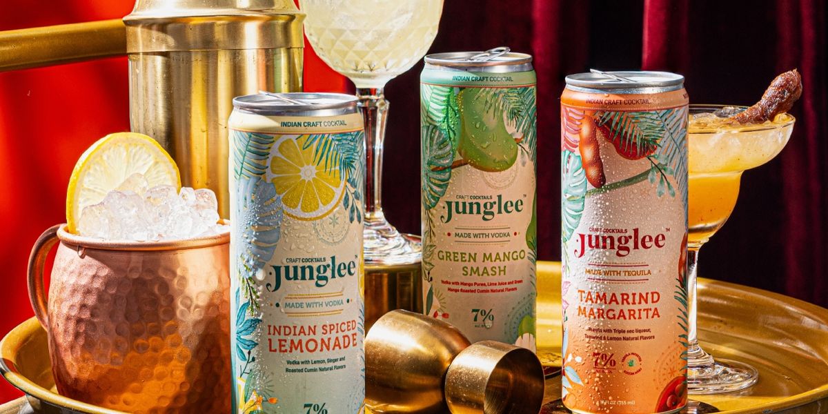 JUNGLEE-Get to Know this Ready-To-Drink Beverage