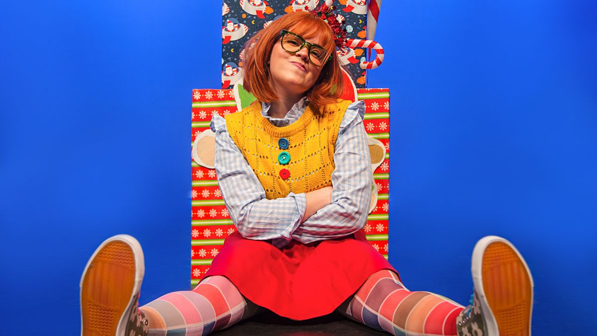 JUNIE B. IN JINGLE BELLS, BATMAN SMELLS! Returns to Main Street Theater This November