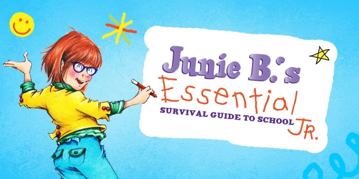 JUNIE B.'S ESSENTIAL SURVIVAL GUIDE TO SCHOOL JR. Is Now Available for Licensing