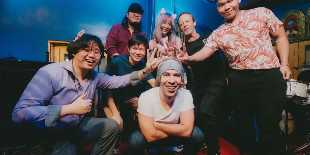 JUNK PLAYS OUTSIDE Comes to Esplanade