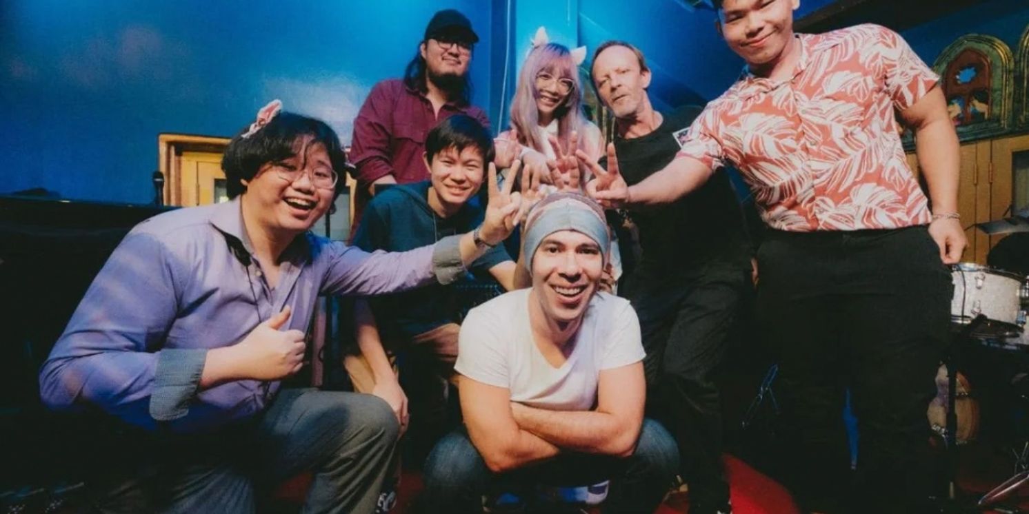 JUNK PLAYS OUTSIDE Comes to Esplanade  Image