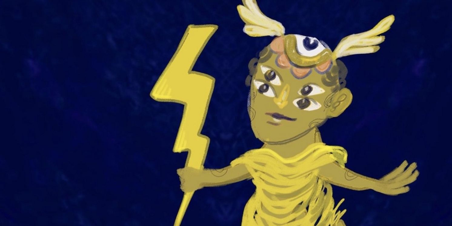 JUPITER'S JOURNEY TO EARTH Comes to the little OPERA theatre of ny  Image