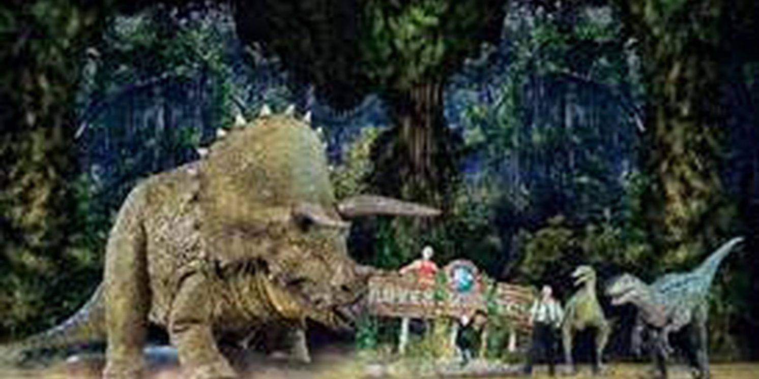 JURASSIC WORLD LIVE TOUR Comes to North Charleston Coliseum in March  Image