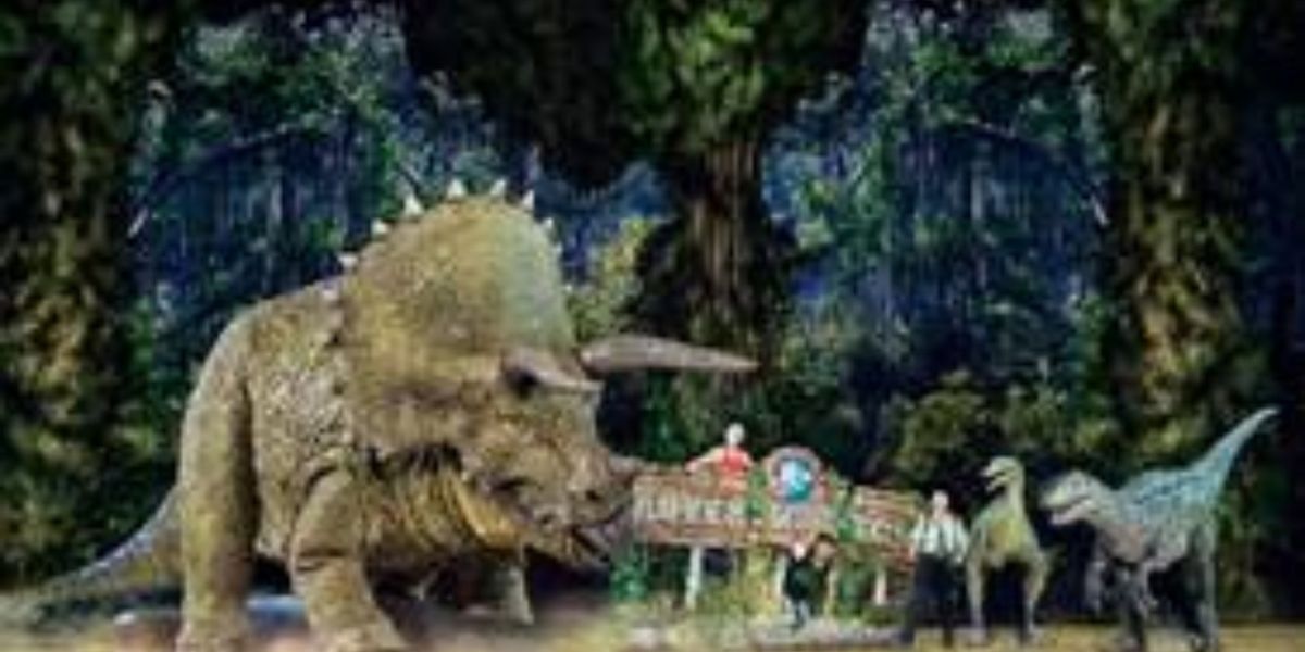 JURASSIC WORLD LIVE Tour Comes to North Charleston in March