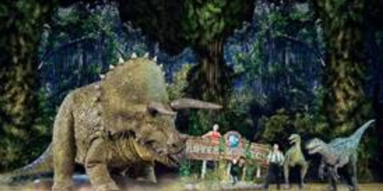 JURASSIC WORLD LIVE Tour Comes to North Charleston in March  Image