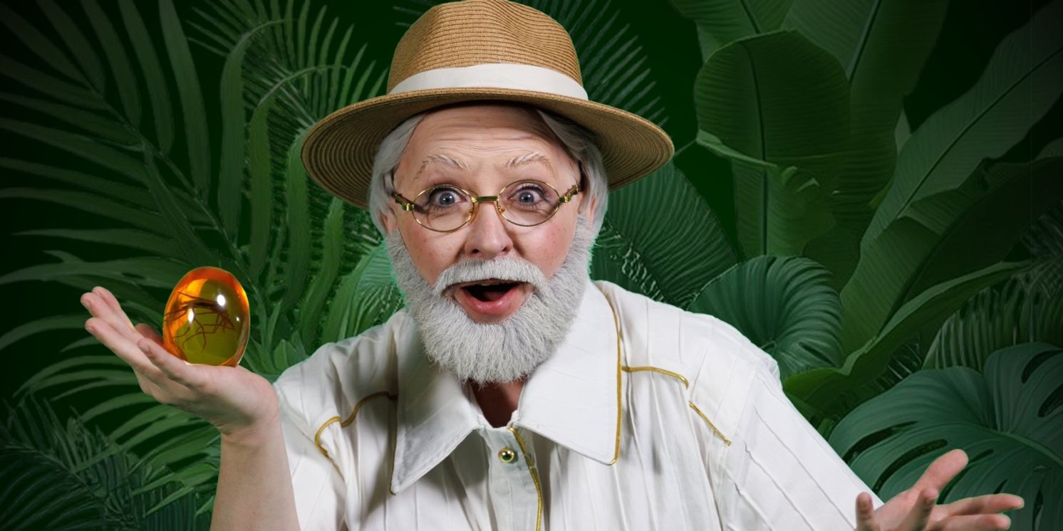 JURASSIQ PARQ Musical Parody to be Presented at OasisArts  Image