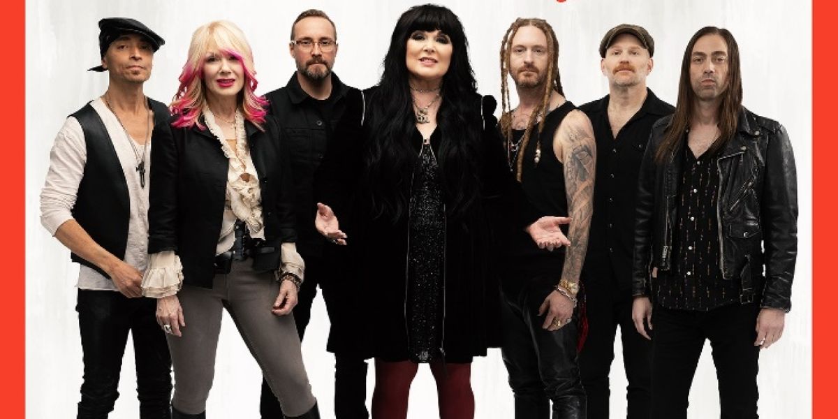 Rock & Roll Hall of Fame Inductees HEART to Play at The Fabulous Fox