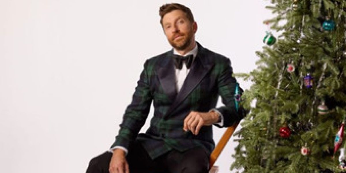 Brett Eldredge to Perform at the Fox Theatre in December