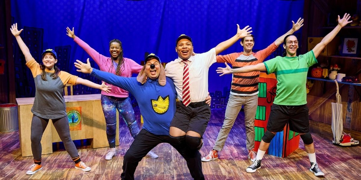 DOG MAN: THE MUSICAL To Make St. Louis Premiere At Stifel Theatre in November